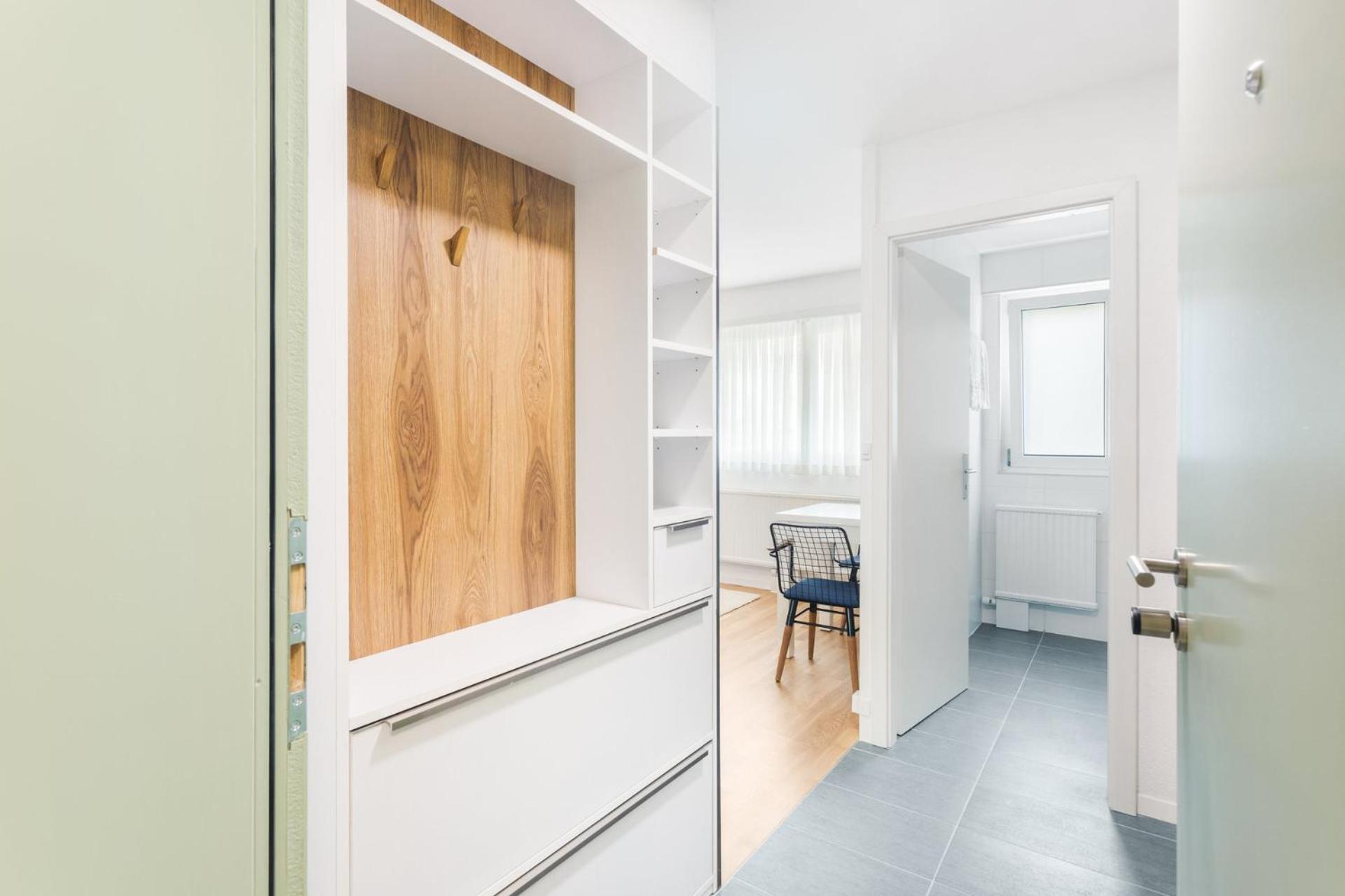 Sallaz Residence By Homenhancement Лозанна Экстерьер фото